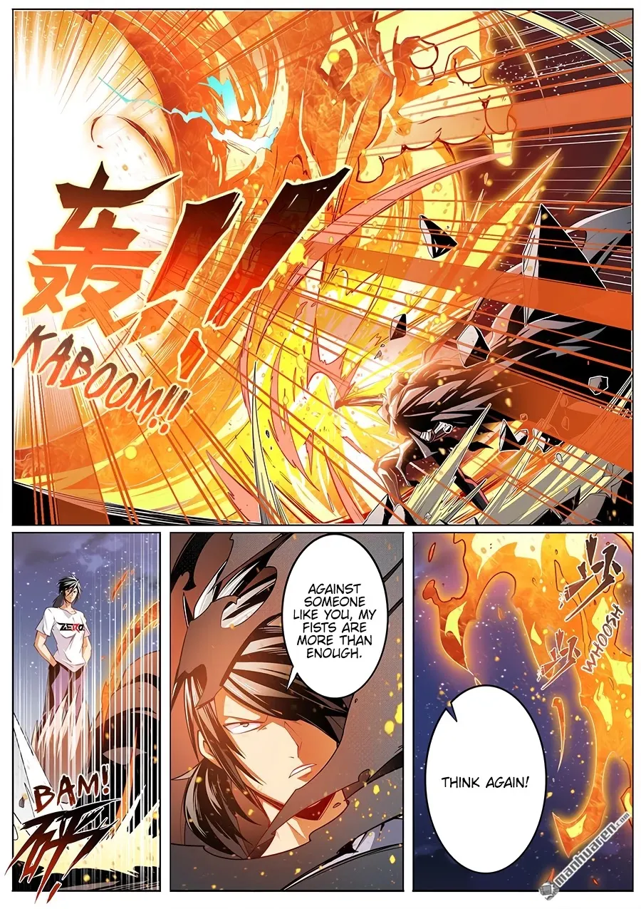 Hero? I Quit A Long Time Ago. Zinmanga X Chapter 300 Page 10