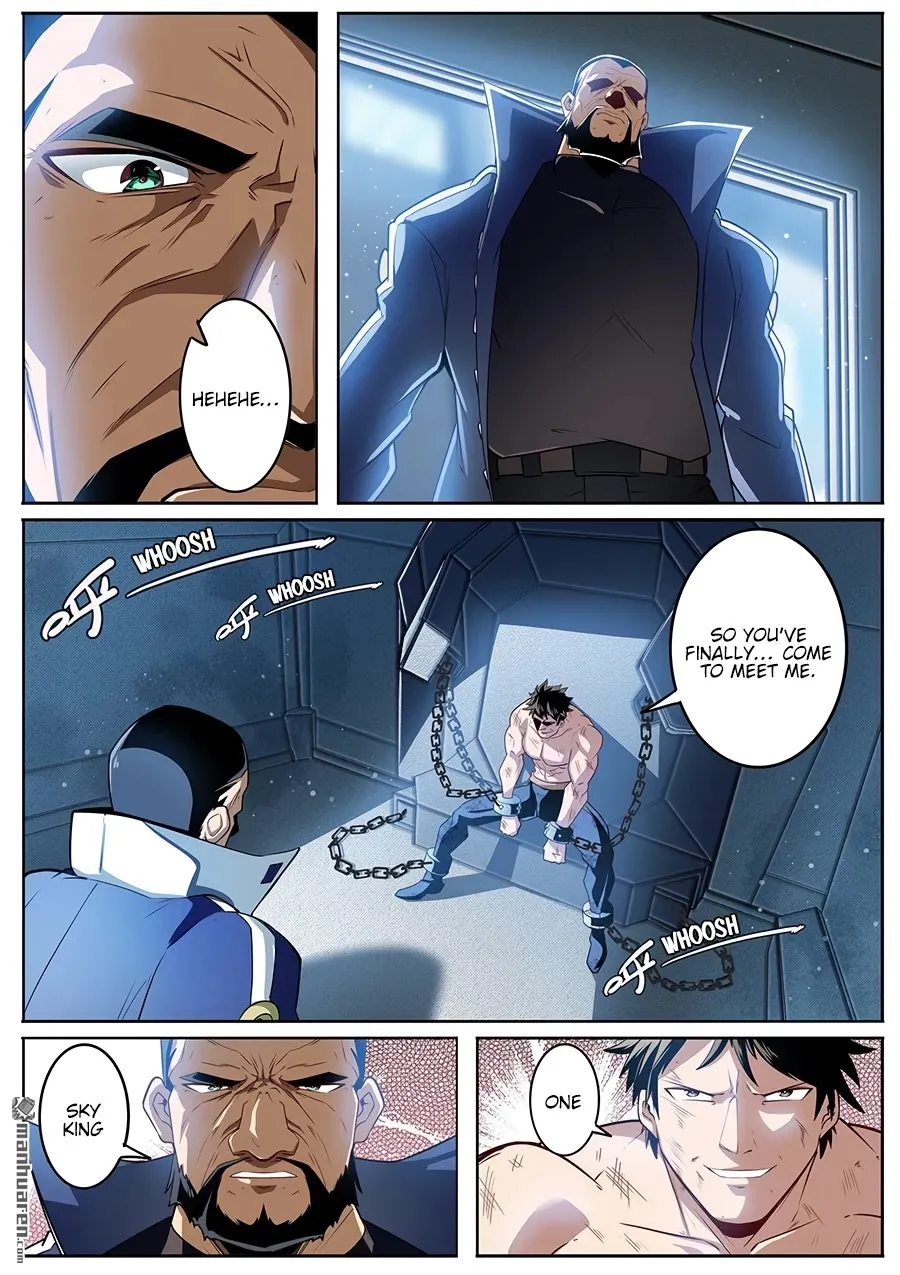 Hero? I Quit A Long Time Ago. Zinmanga X Chapter 295 Page 7