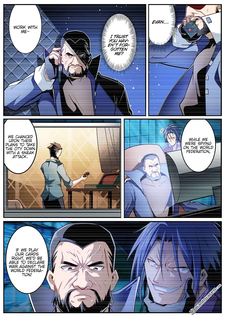 Hero? I Quit A Long Time Ago. Zinmanga X Chapter 295 Page 14