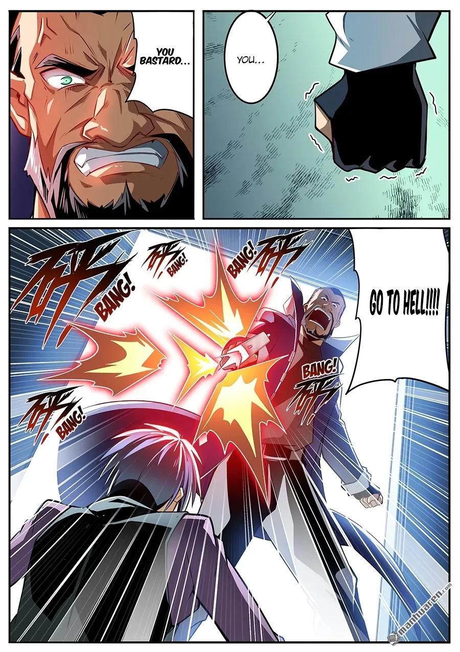 Hero? I Quit A Long Time Ago. Zinmanga X Chapter 295 Page 17