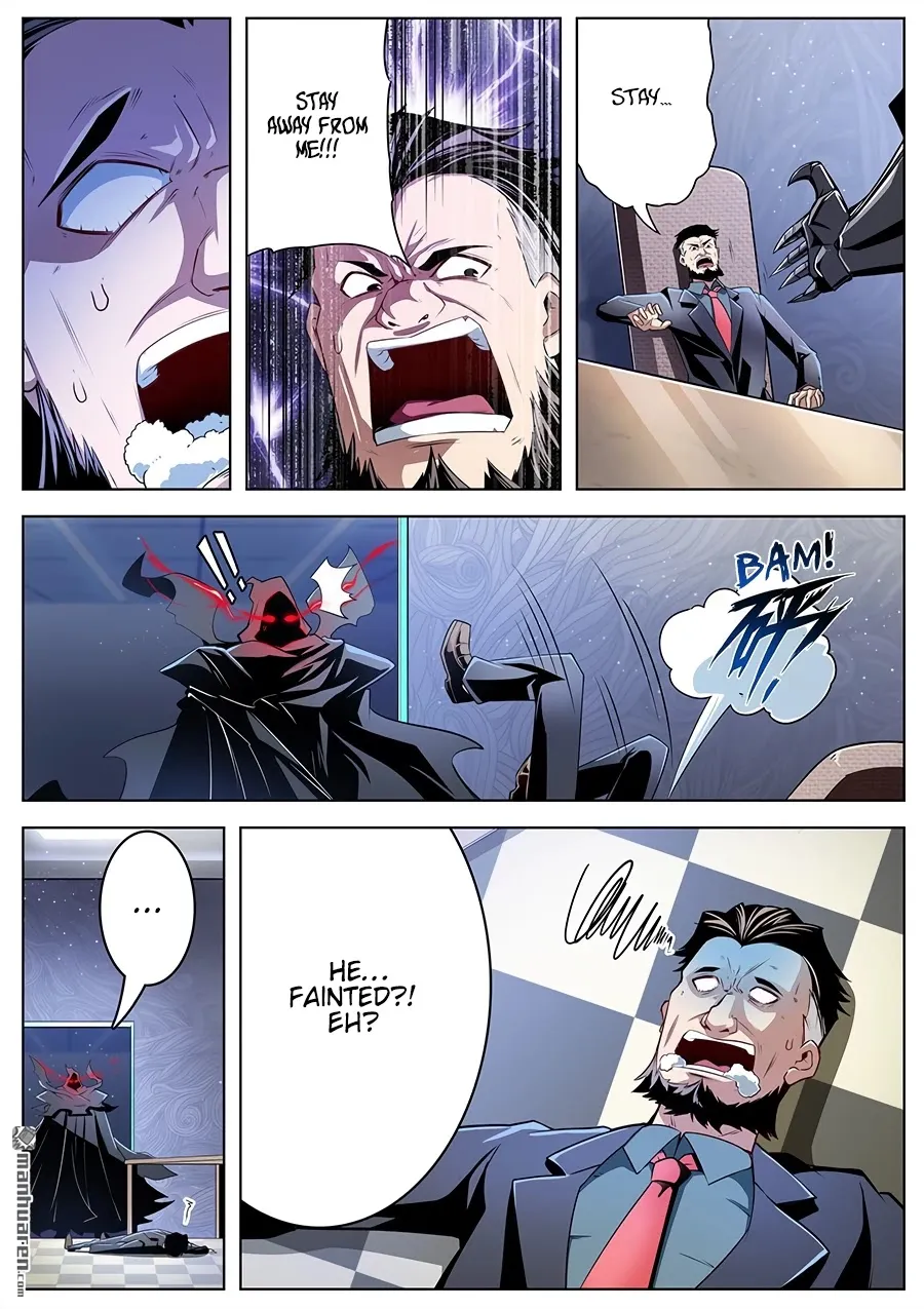 Hero? I Quit A Long Time Ago. Zinmanga X Chapter 293 Page 4