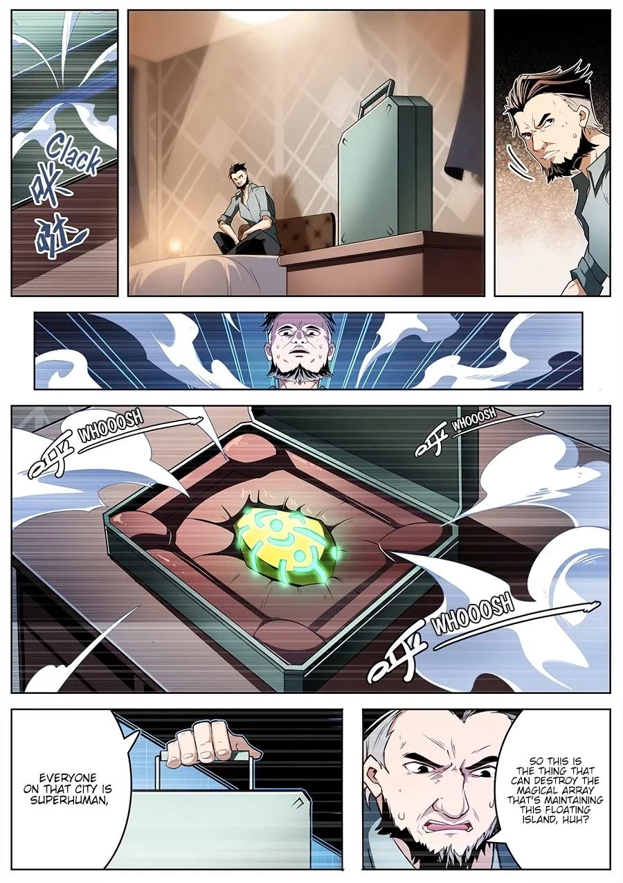 Hero? I Quit A Long Time Ago. Zinmanga X Chapter 293 Page 7
