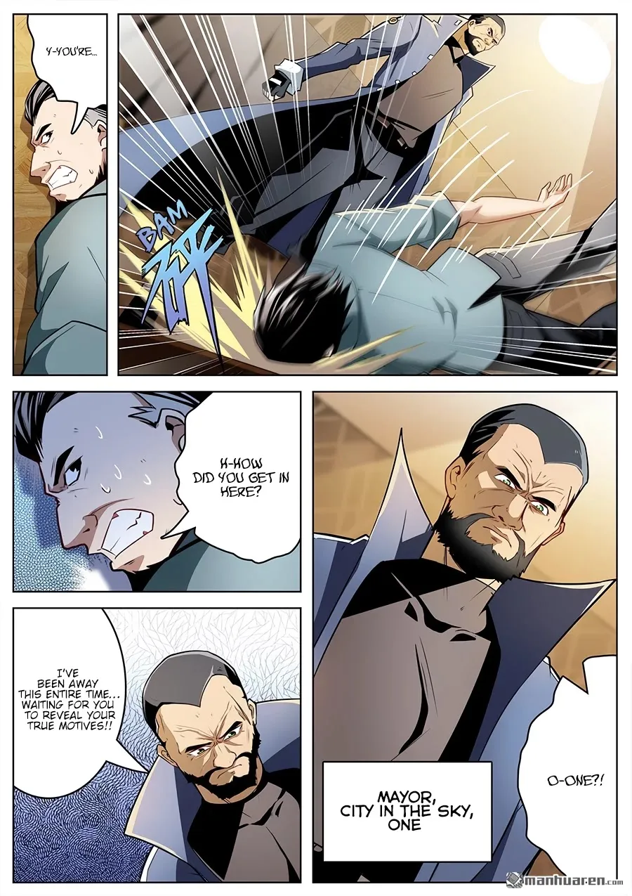 Hero? I Quit A Long Time Ago. Zinmanga X Chapter 293 Page 10
