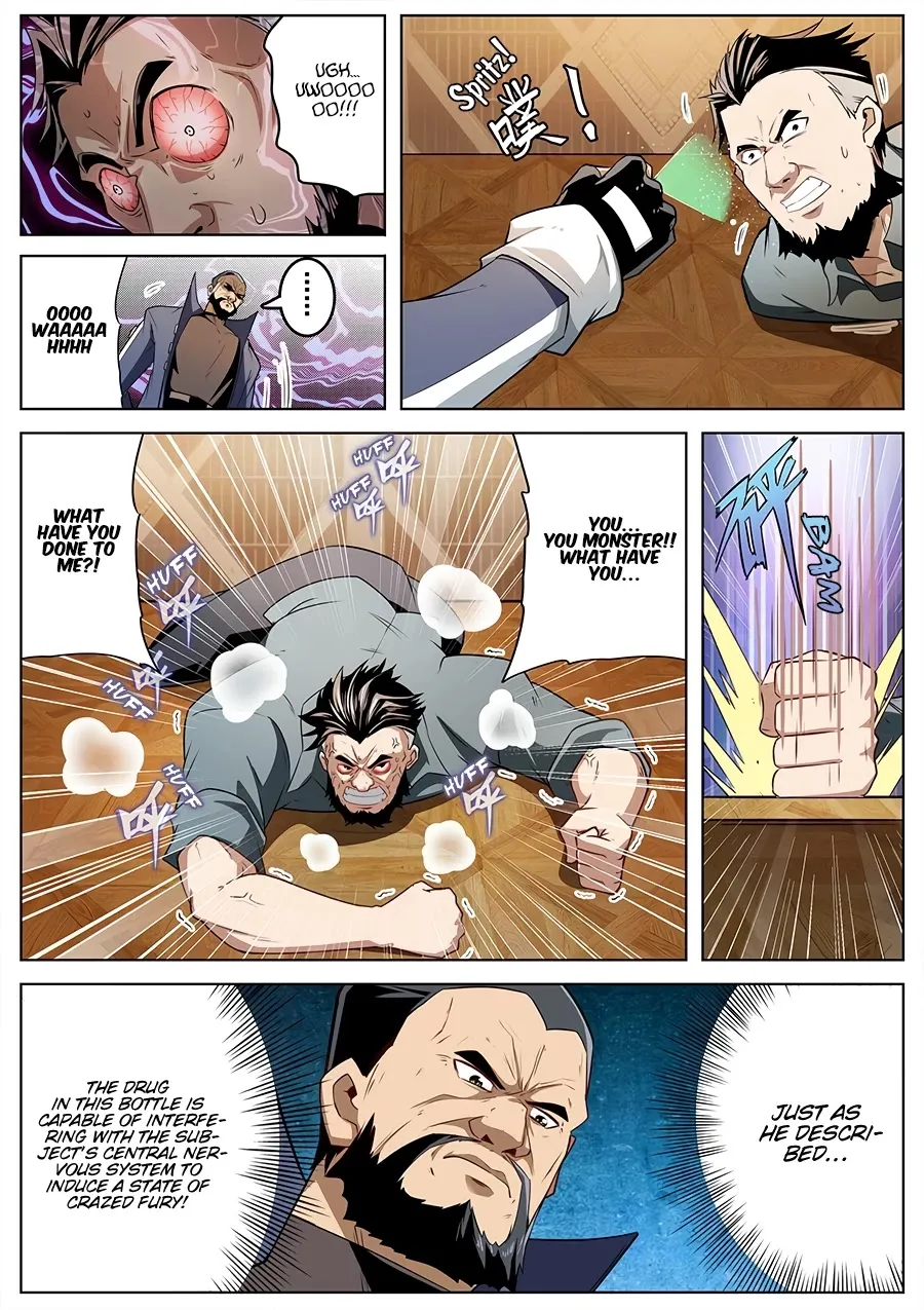 Hero? I Quit A Long Time Ago. Zinmanga X Chapter 293 Page 12