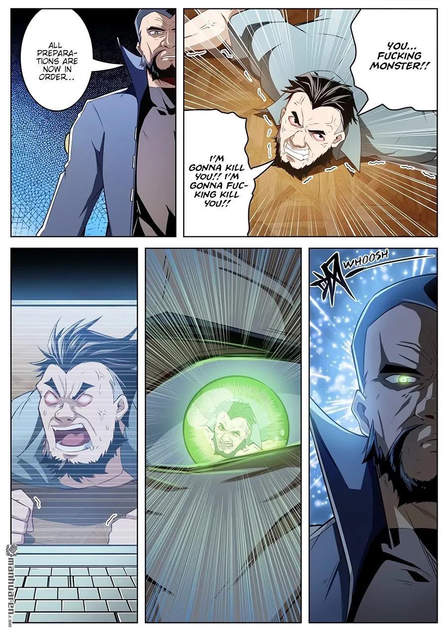 Hero? I Quit A Long Time Ago. Zinmanga X Chapter 293 Page 13
