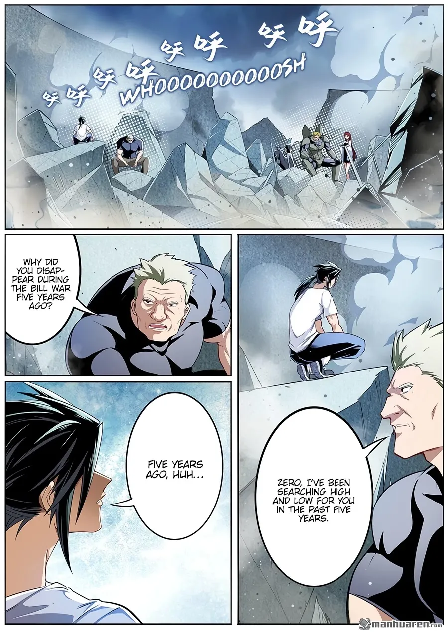 Hero? I Quit A Long Time Ago. Zinmanga X Chapter 292 Page 2