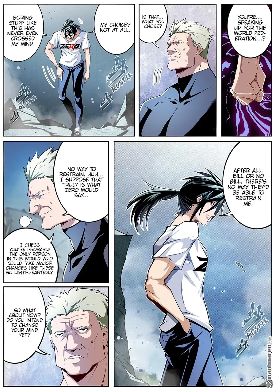 Hero? I Quit A Long Time Ago. Zinmanga X Chapter 292 Page 5