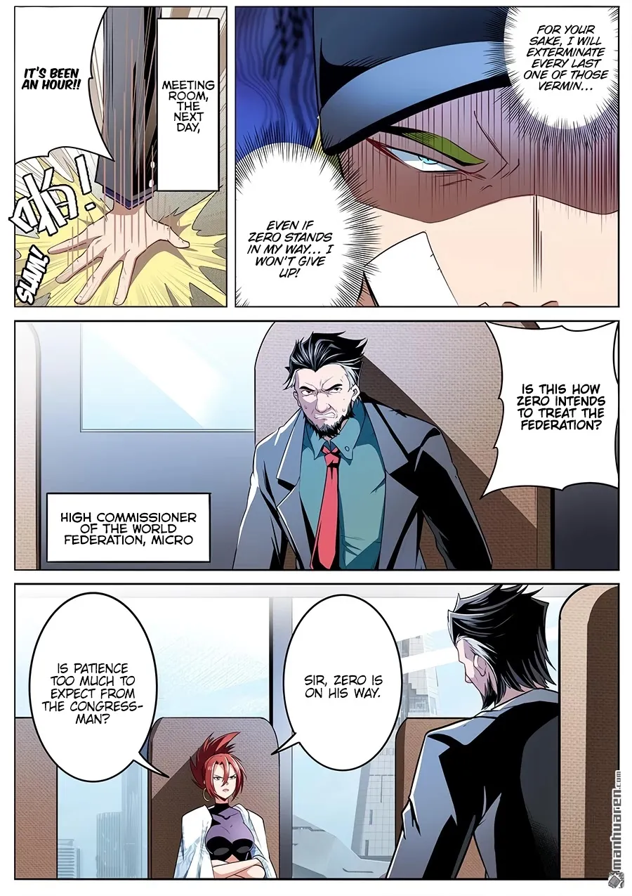 Hero? I Quit A Long Time Ago. Zinmanga X Chapter 292 Page 10