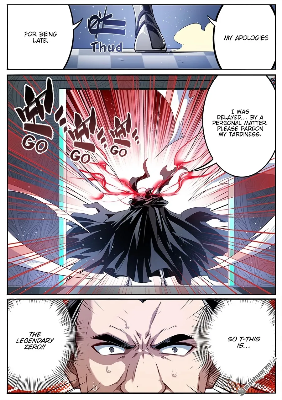 Hero? I Quit A Long Time Ago. Zinmanga X Chapter 292 Page 14