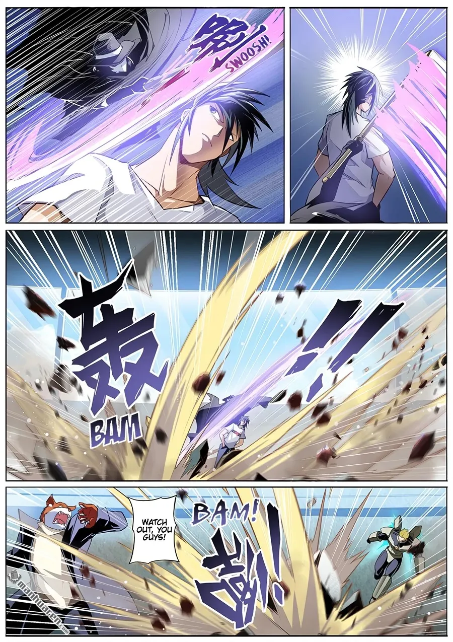 Hero? I Quit A Long Time Ago. Zinmanga X Chapter 290 Page 3