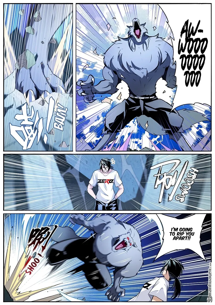 Hero? I Quit A Long Time Ago. Zinmanga X Chapter 290 Page 7