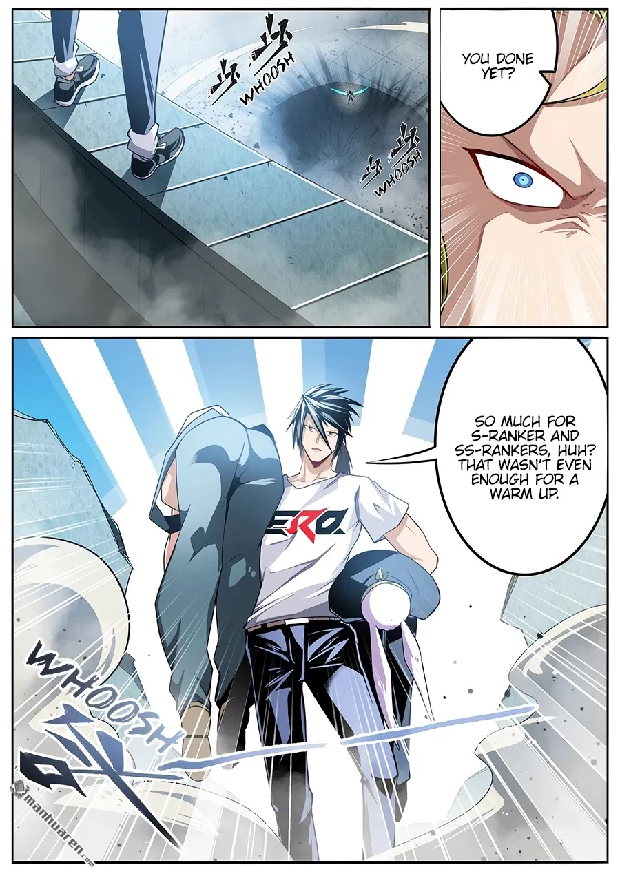 Hero? I Quit A Long Time Ago. Zinmanga X Chapter 290 Page 15