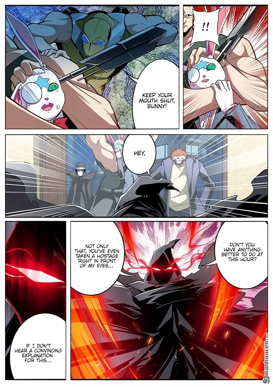 Hero? I Quit A Long Time Ago. Zinmanga X Chapter 289 Page 4