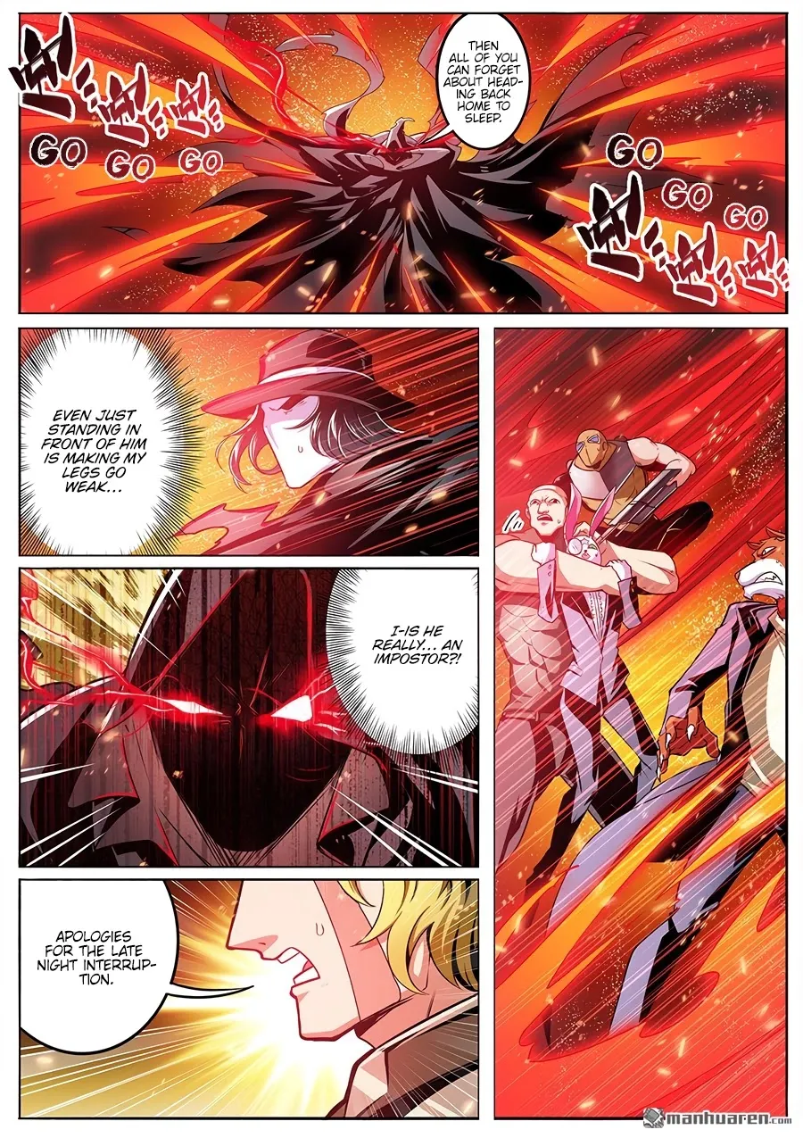 Hero? I Quit A Long Time Ago. Zinmanga X Chapter 289 Page 5