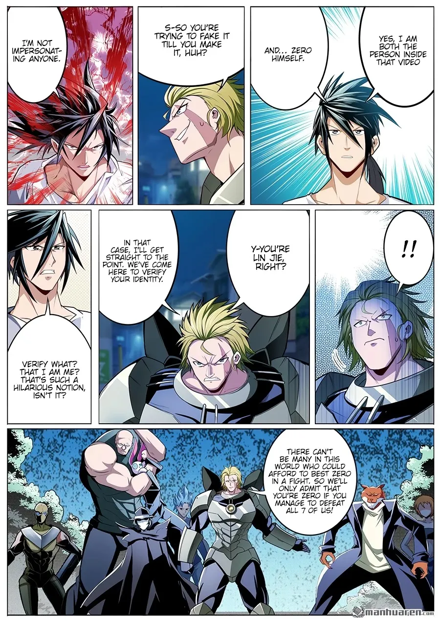 Hero? I Quit A Long Time Ago. Zinmanga X Chapter 289 Page 7