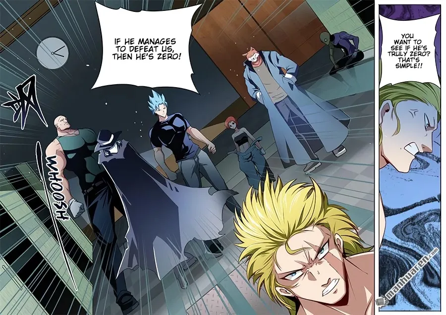 Hero? I Quit A Long Time Ago. Zinmanga X Chapter 288 Page 5