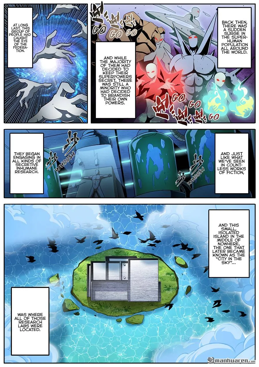 Hero? I Quit A Long Time Ago. Zinmanga X Chapter 280 Page 5