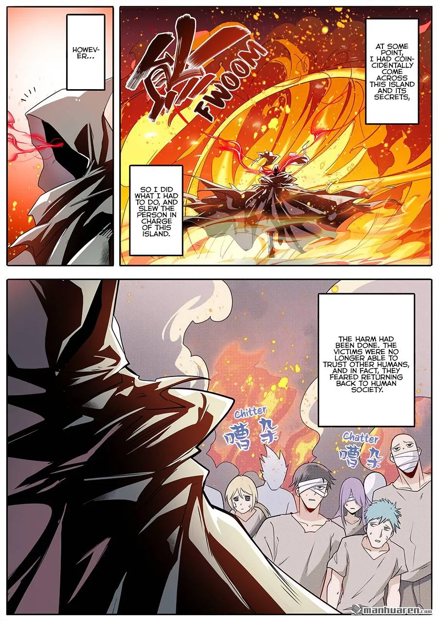 Hero? I Quit A Long Time Ago. Zinmanga X Chapter 280 Page 6