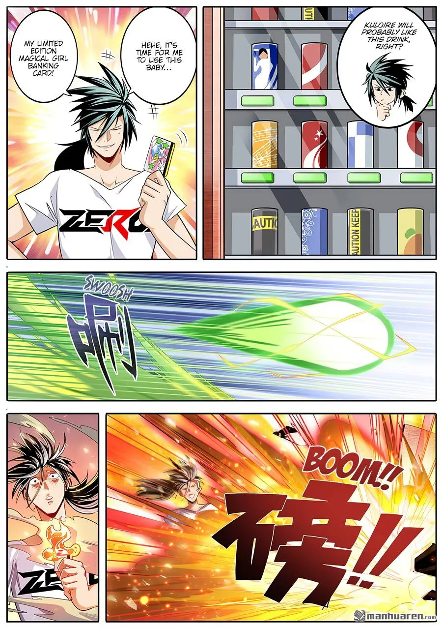 Hero? I Quit A Long Time Ago. Zinmanga X Chapter 280 Page 9
