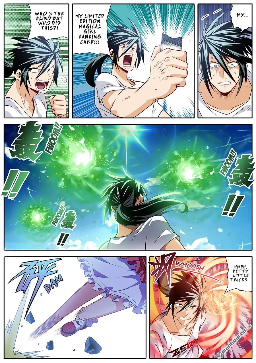 Hero? I Quit A Long Time Ago. Zinmanga X Chapter 280 Page 10