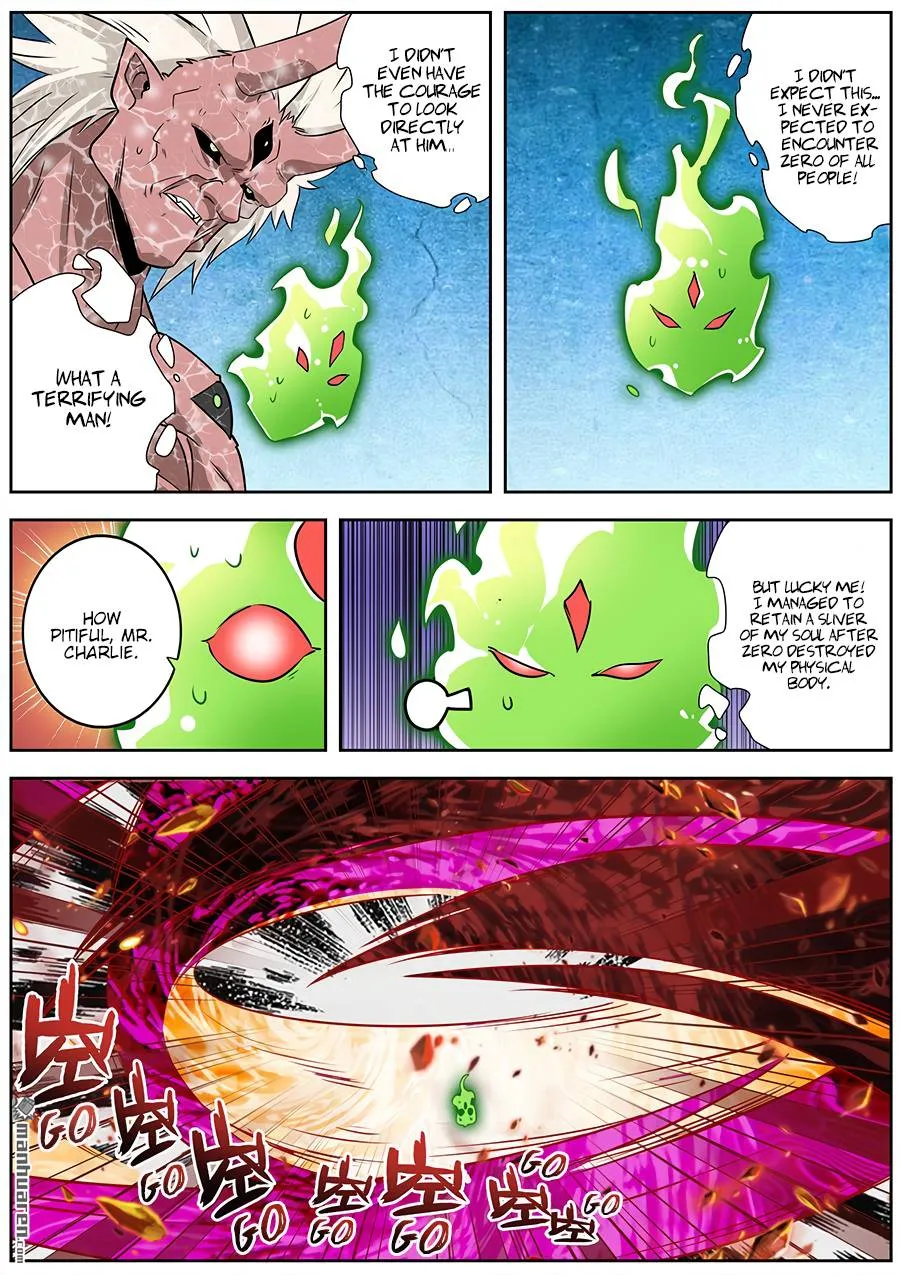 Hero? I Quit A Long Time Ago. Zinmanga X Chapter 279 Page 6