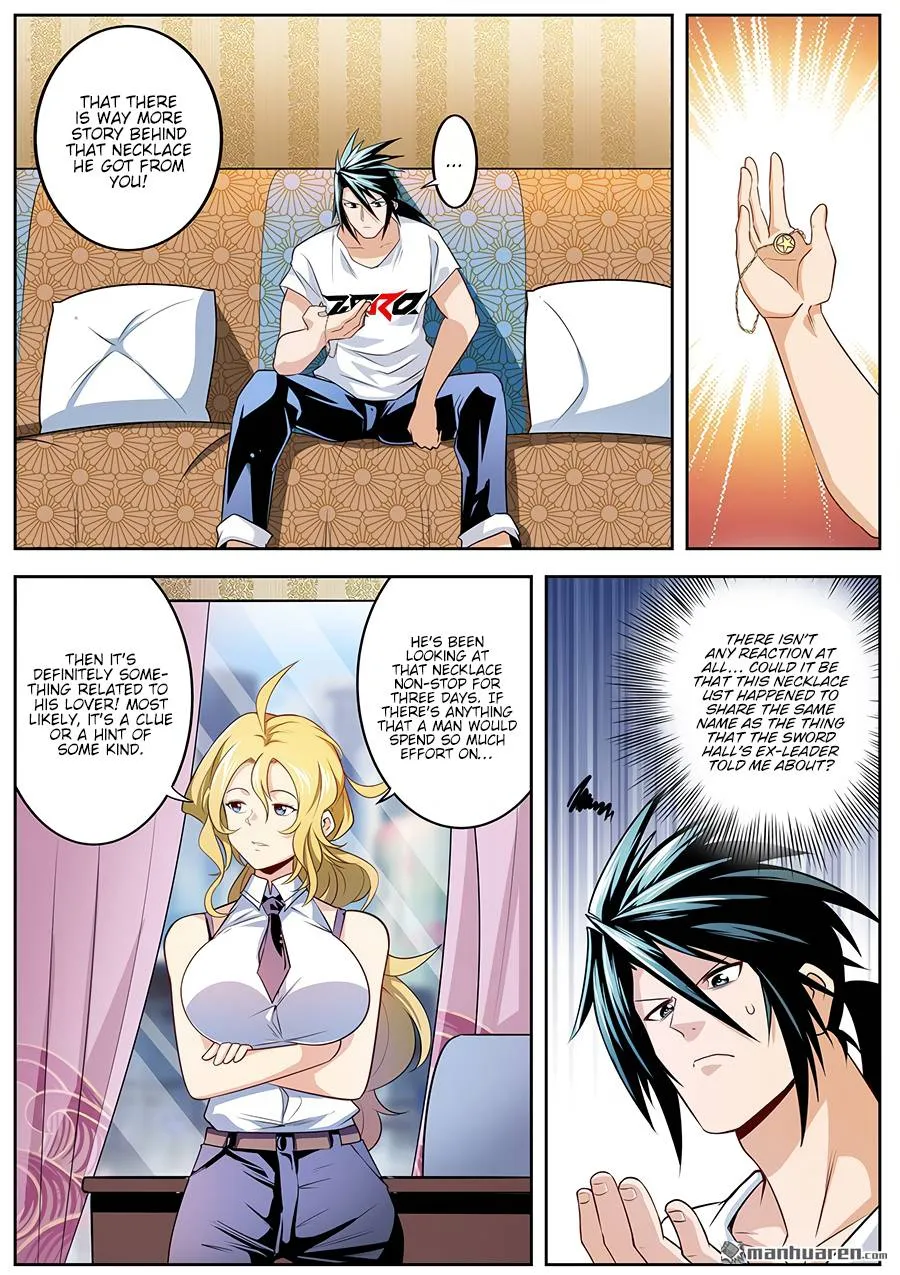 Hero? I Quit A Long Time Ago. Zinmanga X Chapter 279 Page 12