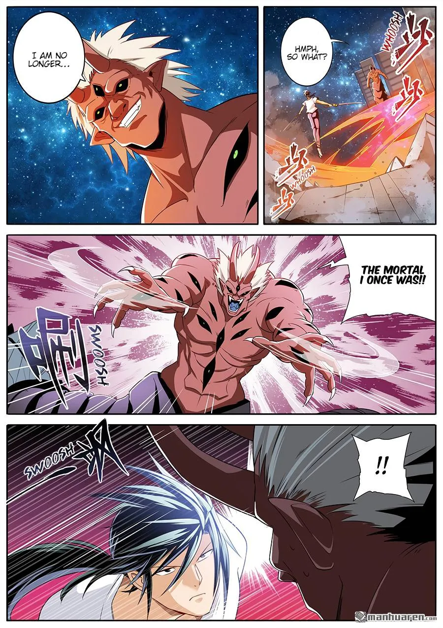 Hero? I Quit A Long Time Ago. Zinmanga X Chapter 278 Page 2