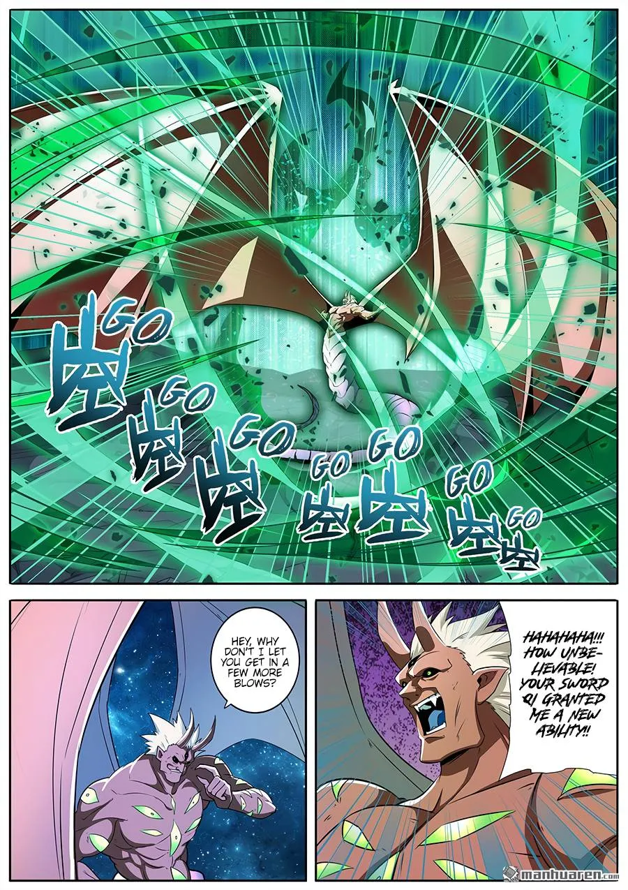 Hero? I Quit A Long Time Ago. Zinmanga X Chapter 278 Page 5