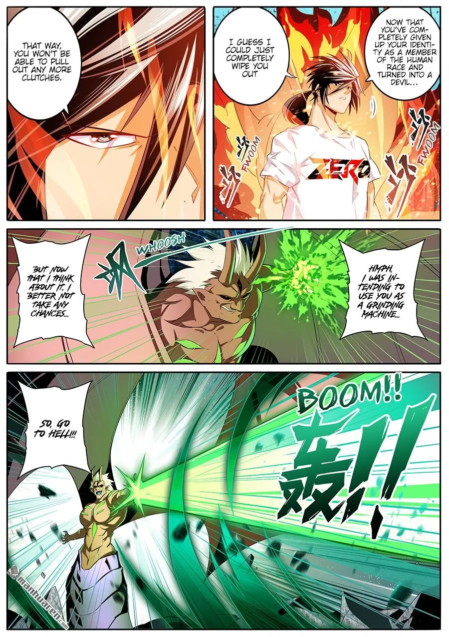 Hero? I Quit A Long Time Ago. Zinmanga X Chapter 278 Page 6