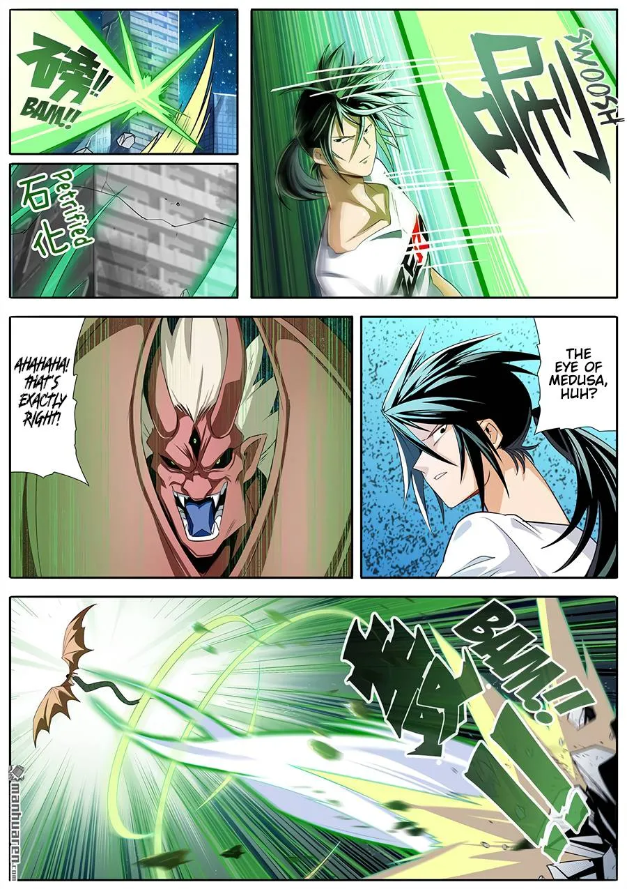 Hero? I Quit A Long Time Ago. Zinmanga X Chapter 278 Page 7