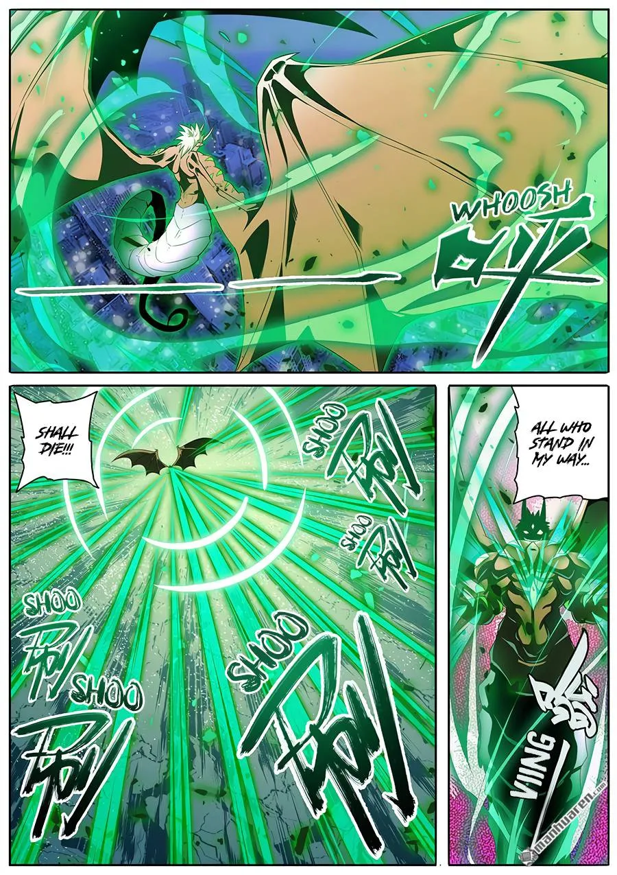 Hero? I Quit A Long Time Ago. Zinmanga X Chapter 278 Page 8