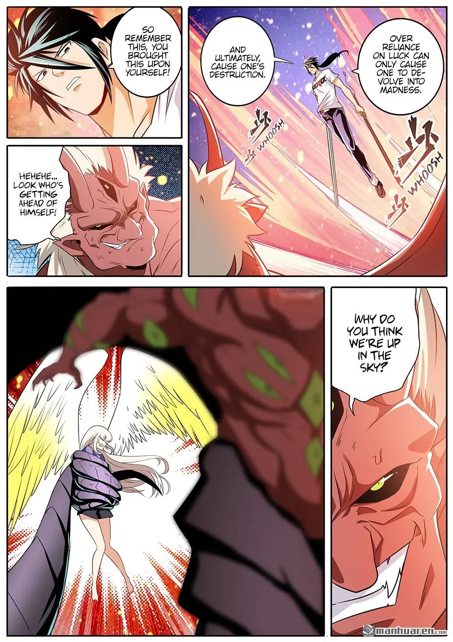 Hero? I Quit A Long Time Ago. Zinmanga X Chapter 278 Page 12