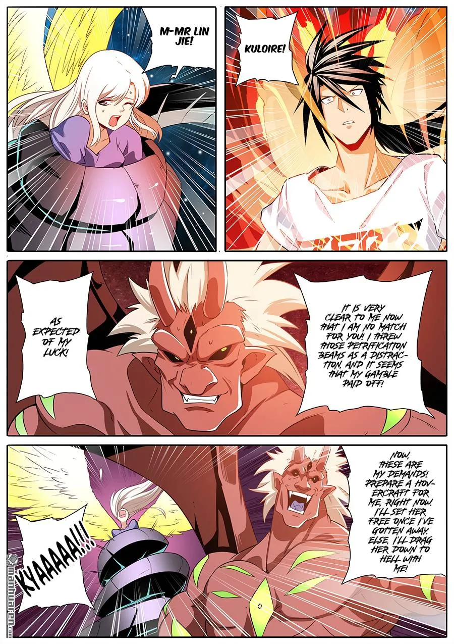 Hero? I Quit A Long Time Ago. Zinmanga X Chapter 278 Page 13