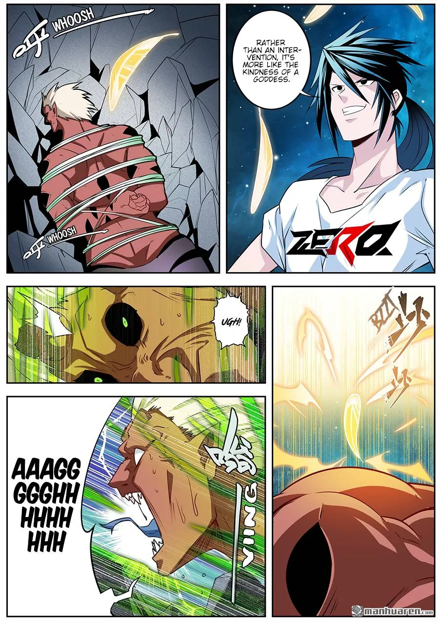 Hero? I Quit A Long Time Ago. Zinmanga X Chapter 277 Page 10