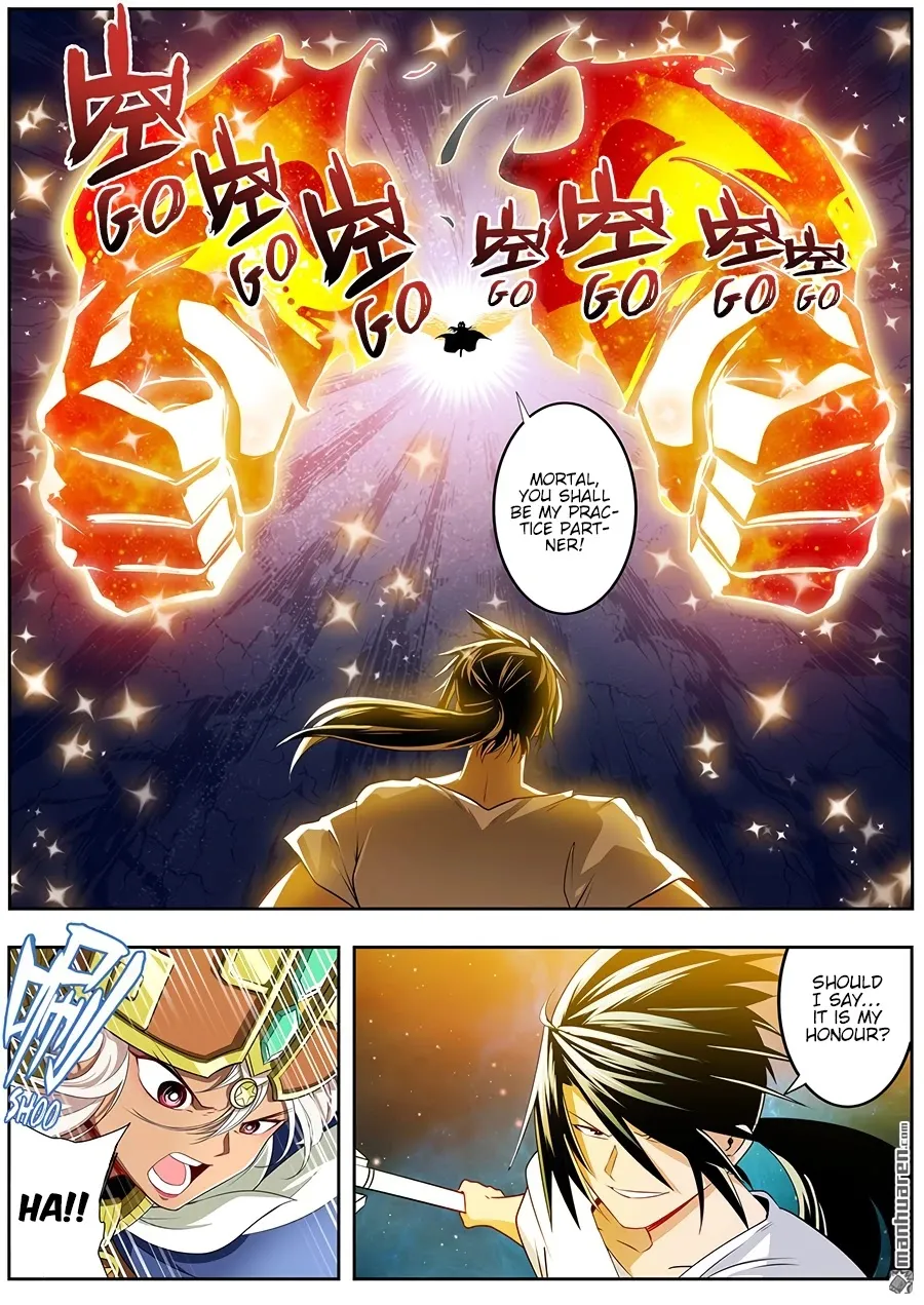 Hero? I Quit A Long Time Ago. Zinmanga X Chapter 275 Page 4