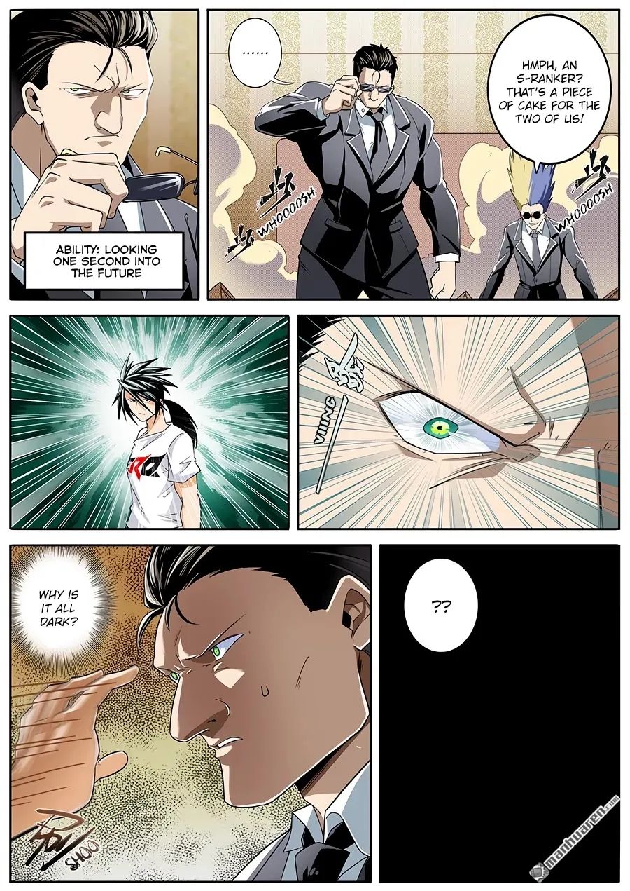Hero? I Quit A Long Time Ago. Zinmanga X Chapter 268 Page 4