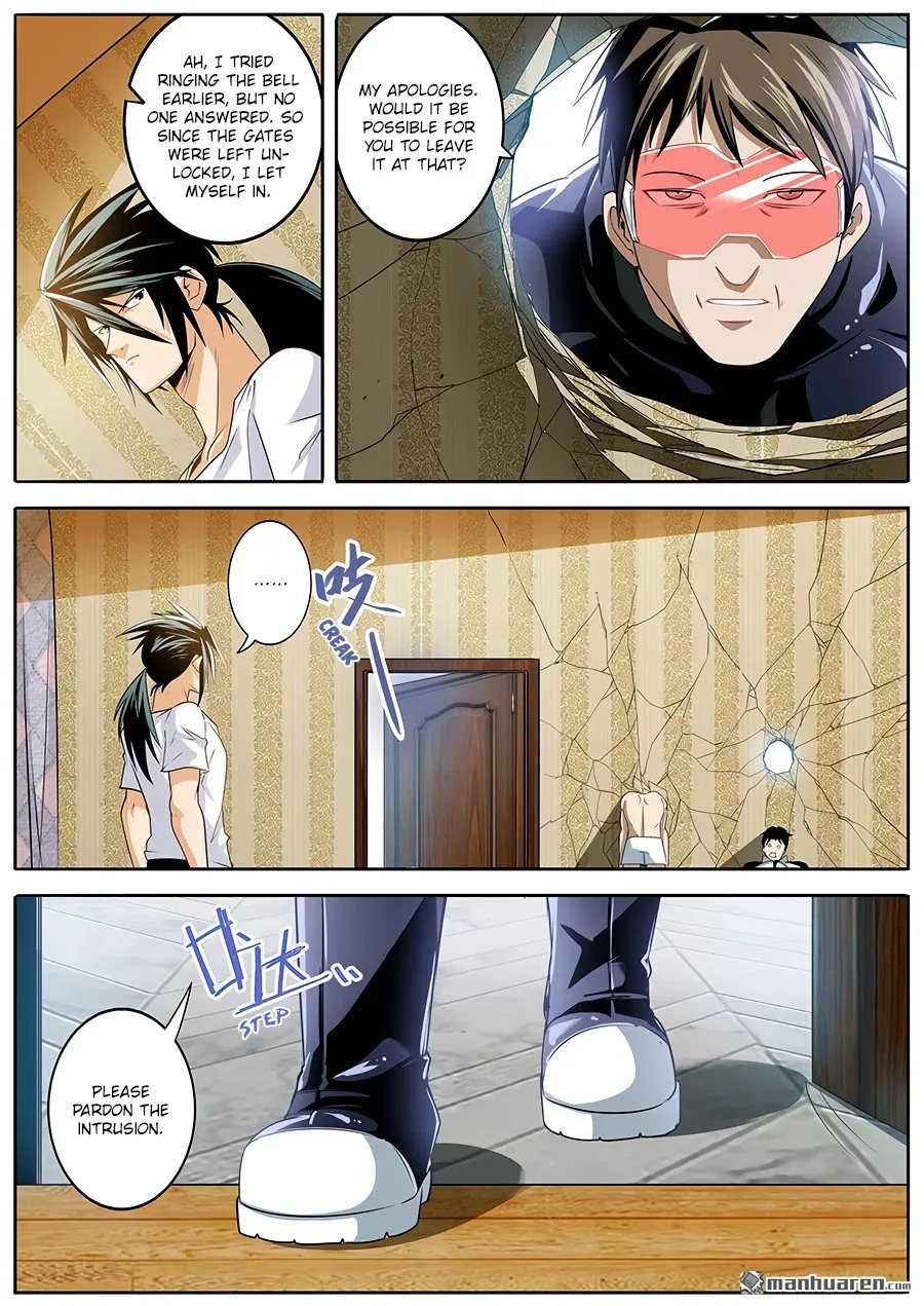 Hero? I Quit A Long Time Ago. Zinmanga X Chapter 268 Page 12