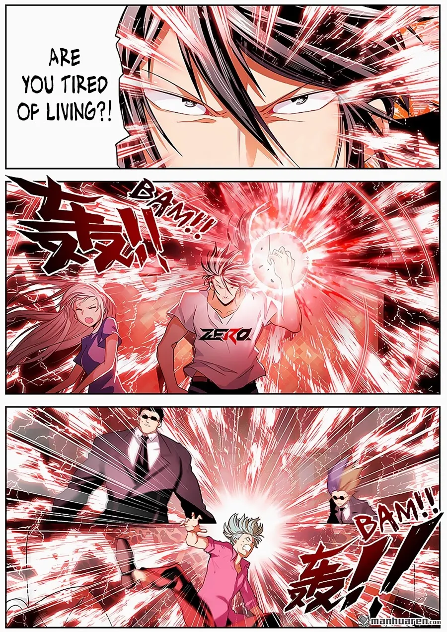 Hero? I Quit A Long Time Ago. Zinmanga X Chapter 267 Page 10