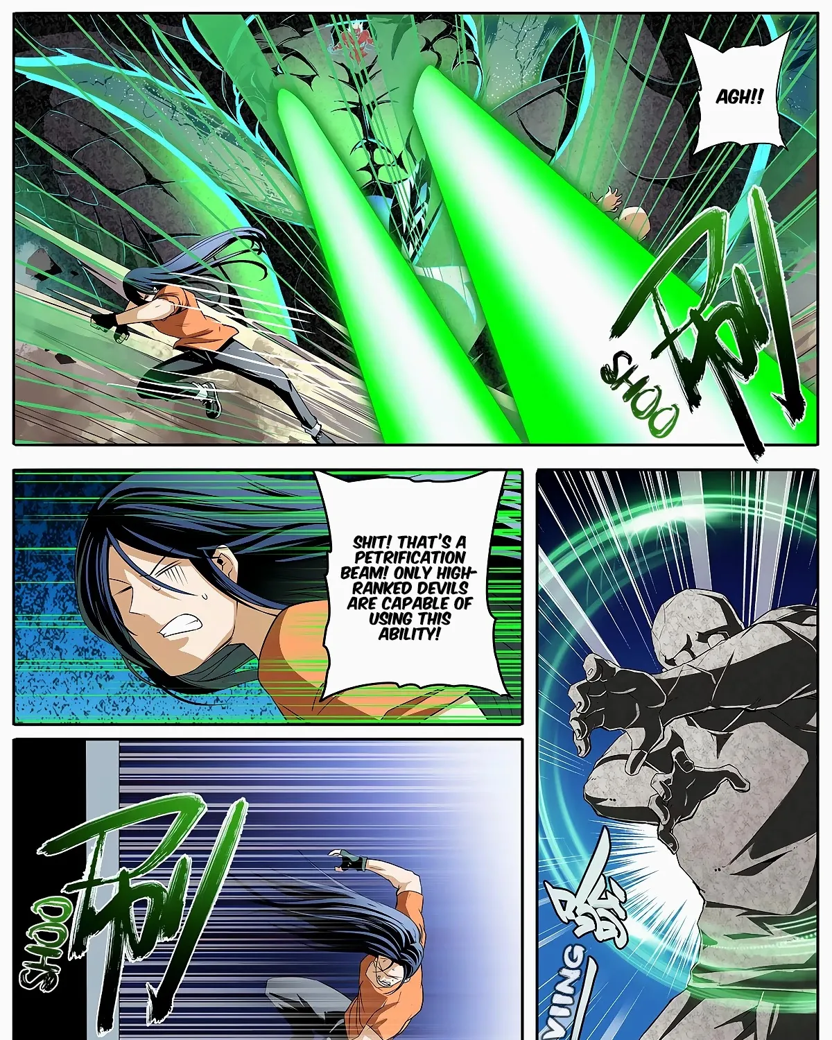 Hero? I Quit A Long Time Ago. Zinmanga X Chapter 266 Page 24