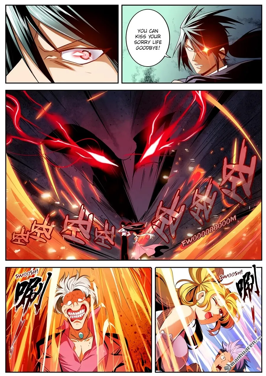 Hero? I Quit A Long Time Ago. Zinmanga X Chapter 264 Page 7