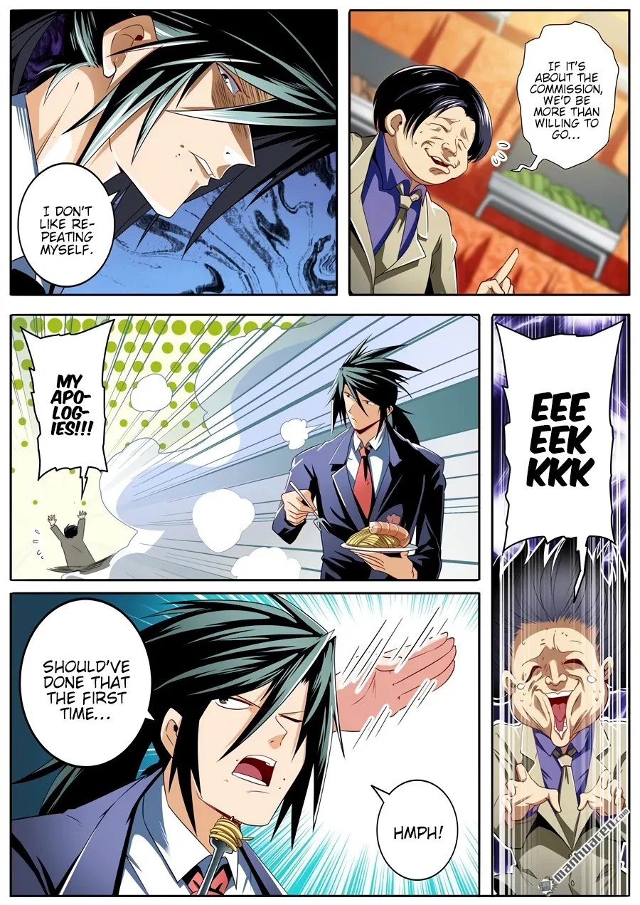 Hero? I Quit A Long Time Ago. Zinmanga X Chapter 263 Page 3