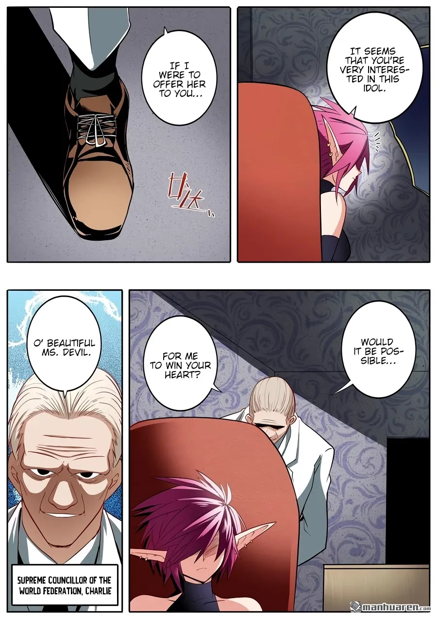 Hero? I Quit A Long Time Ago. Zinmanga X Chapter 262 Page 10