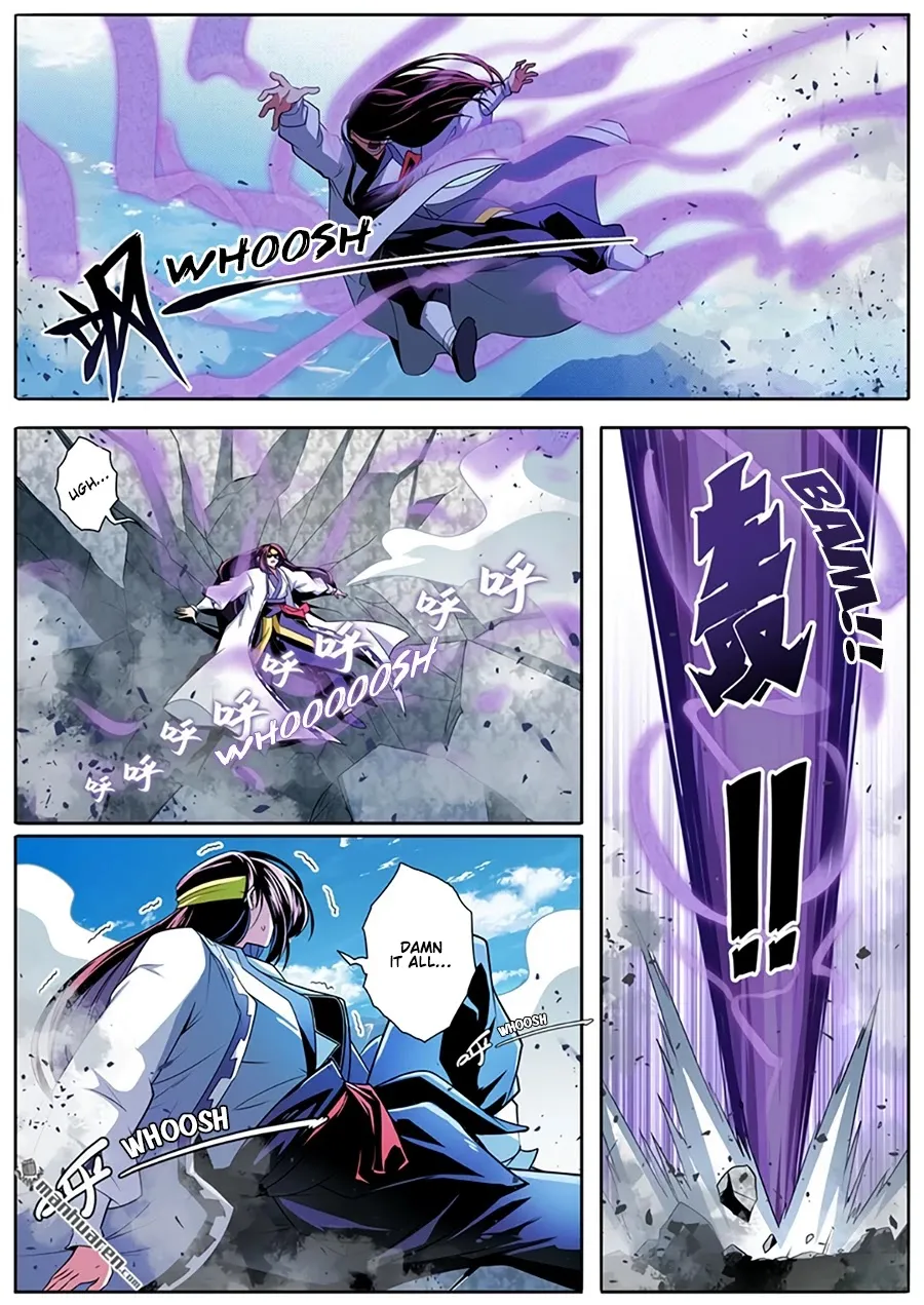 Hero? I Quit A Long Time Ago. Zinmanga X Chapter 254 Page 2