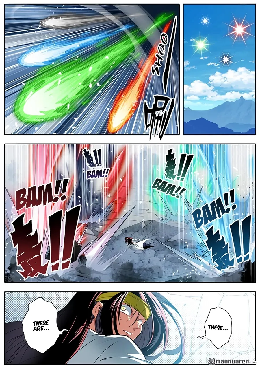 Hero? I Quit A Long Time Ago. Zinmanga X Chapter 254 Page 3