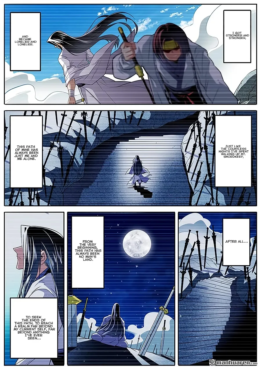 Hero? I Quit A Long Time Ago. Zinmanga X Chapter 254 Page 13