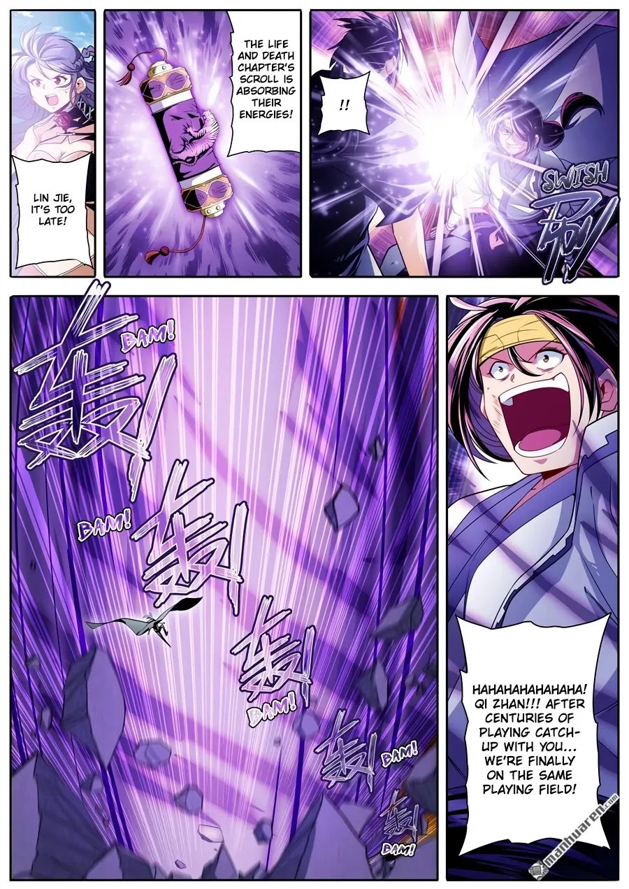 Hero? I Quit A Long Time Ago. Zinmanga X Chapter 252 Page 6