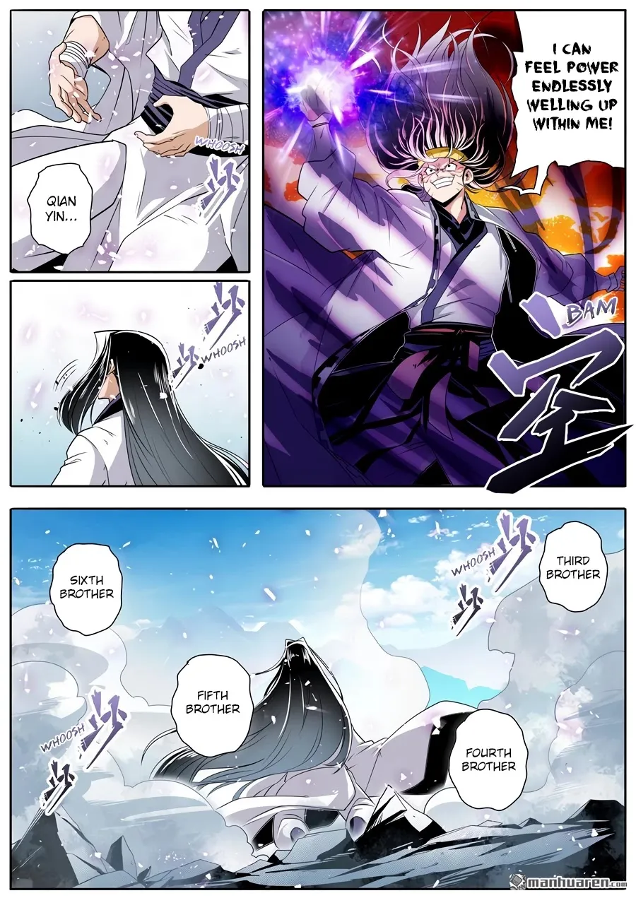 Hero? I Quit A Long Time Ago. Zinmanga X Chapter 252 Page 9