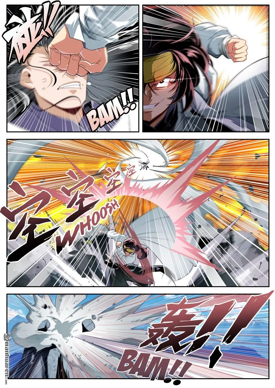 Hero? I Quit A Long Time Ago. Zinmanga X Chapter 251 Page 8
