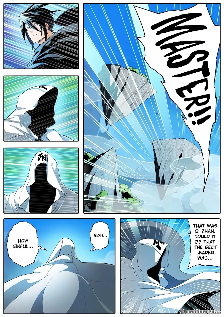 Hero? I Quit A Long Time Ago. Zinmanga X Chapter 250 Page 3