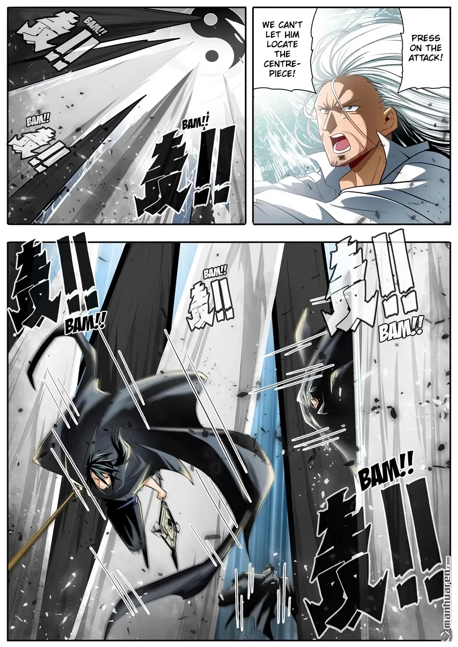 Hero? I Quit A Long Time Ago. Zinmanga X Chapter 250 Page 8
